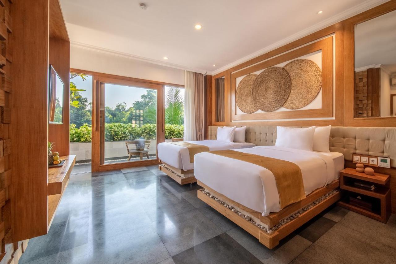 Payangan Harsono Boutique Resort Bali מראה חיצוני תמונה