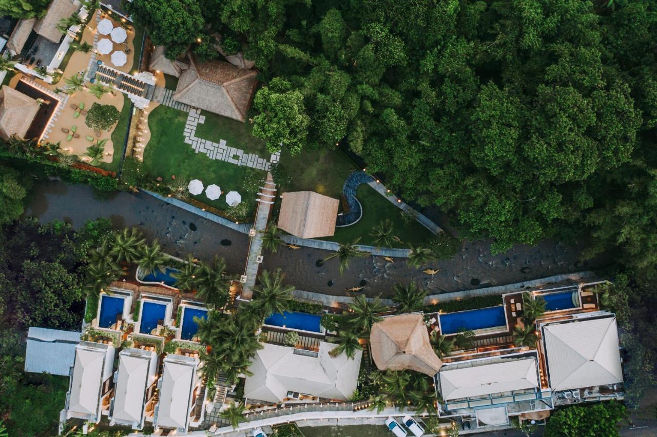 Payangan Harsono Boutique Resort Bali מראה חיצוני תמונה