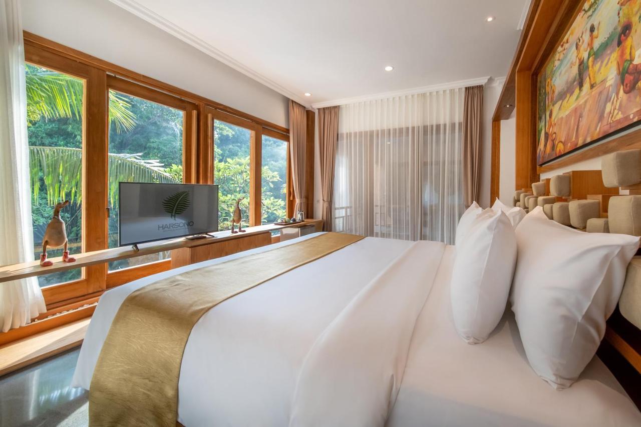 Payangan Harsono Boutique Resort Bali מראה חיצוני תמונה