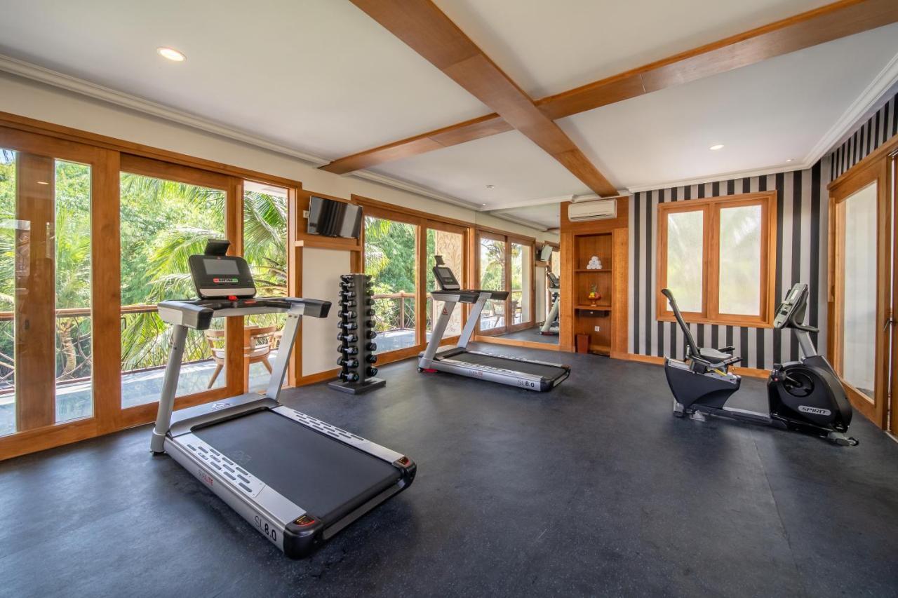 Payangan Harsono Boutique Resort Bali מראה חיצוני תמונה