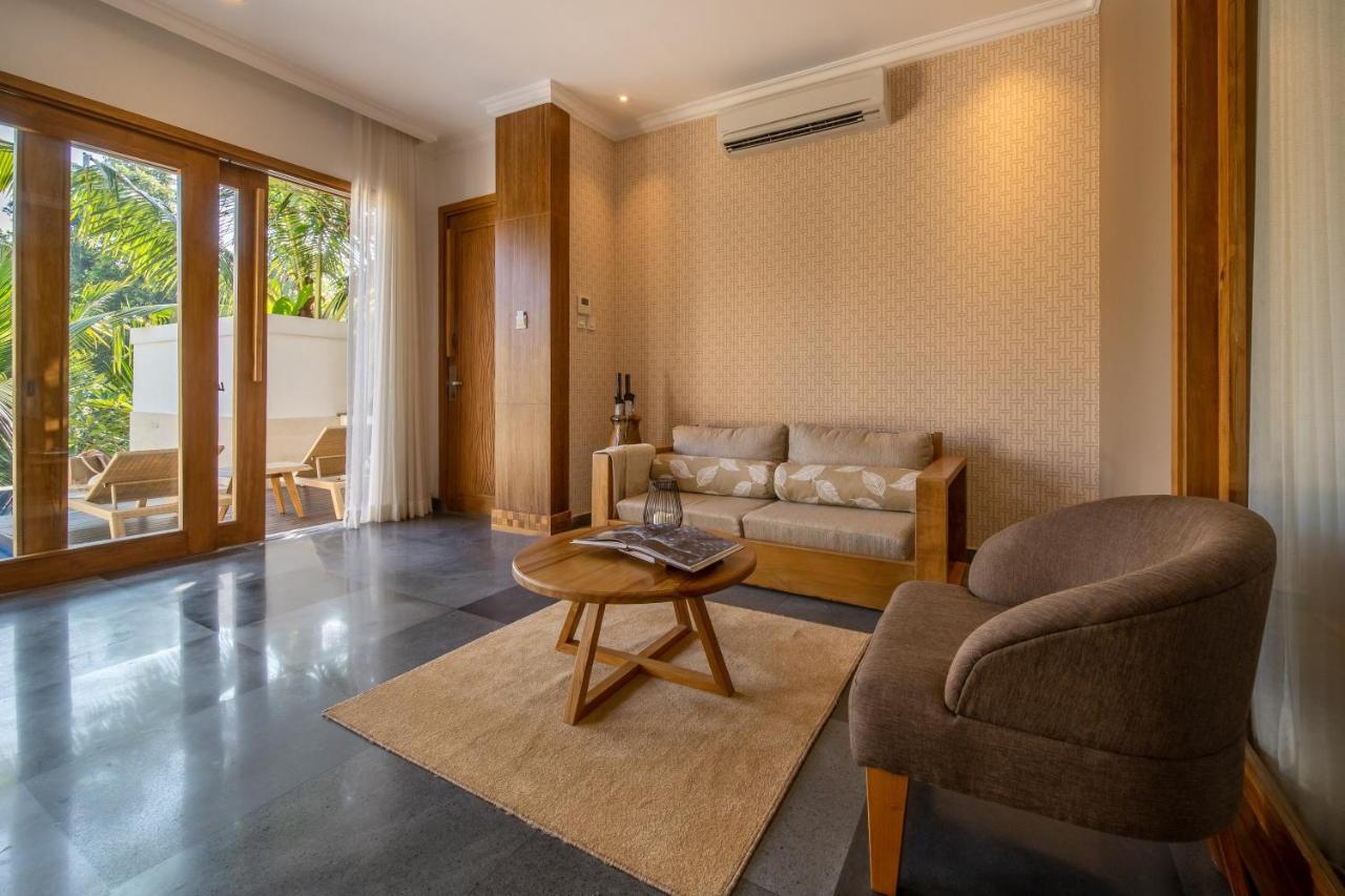 Payangan Harsono Boutique Resort Bali מראה חיצוני תמונה