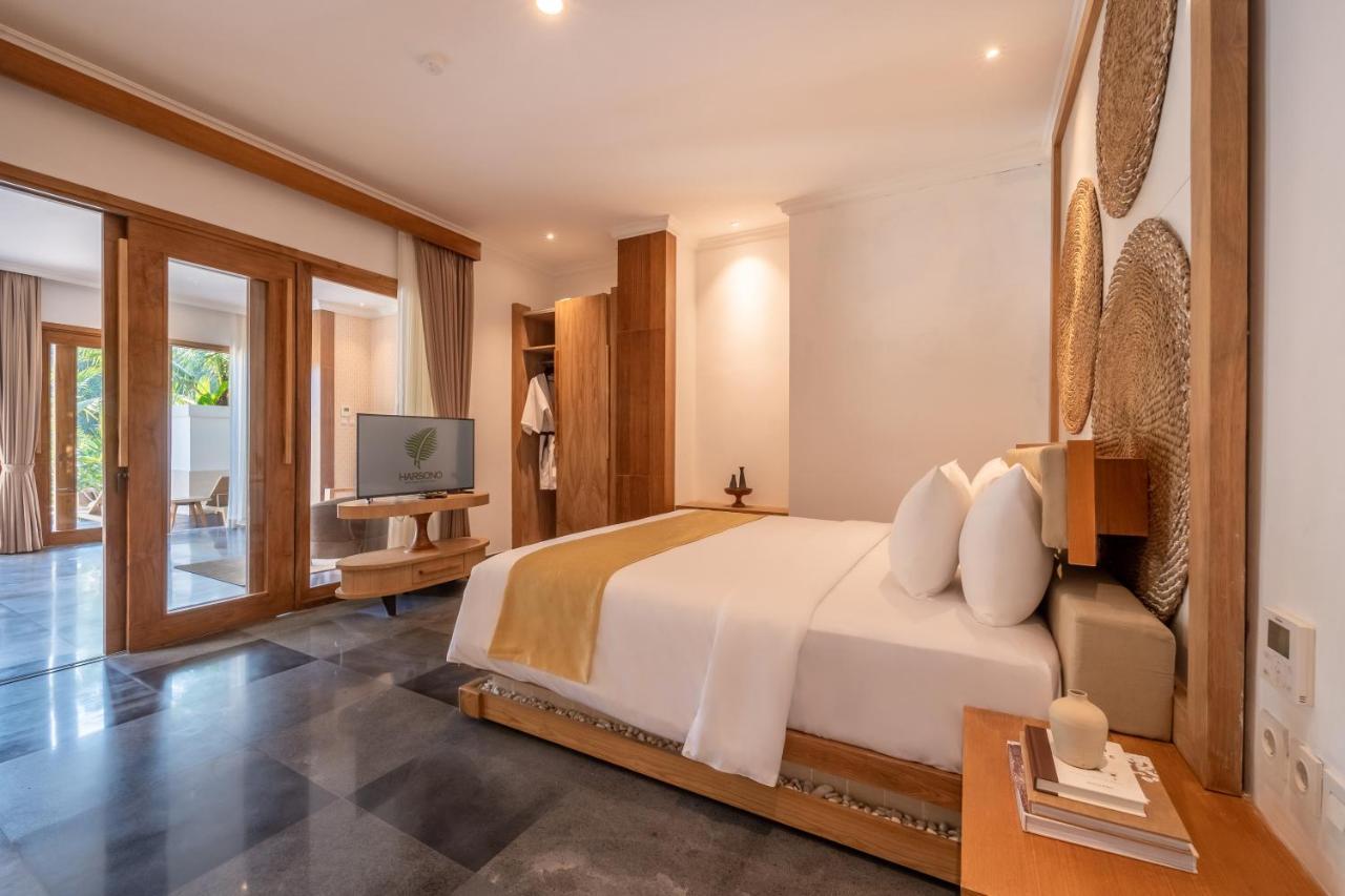 Payangan Harsono Boutique Resort Bali מראה חיצוני תמונה