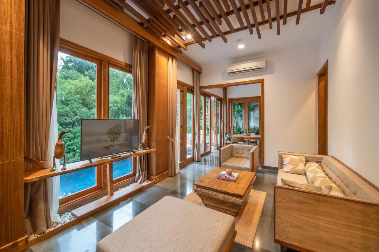 Payangan Harsono Boutique Resort Bali מראה חיצוני תמונה