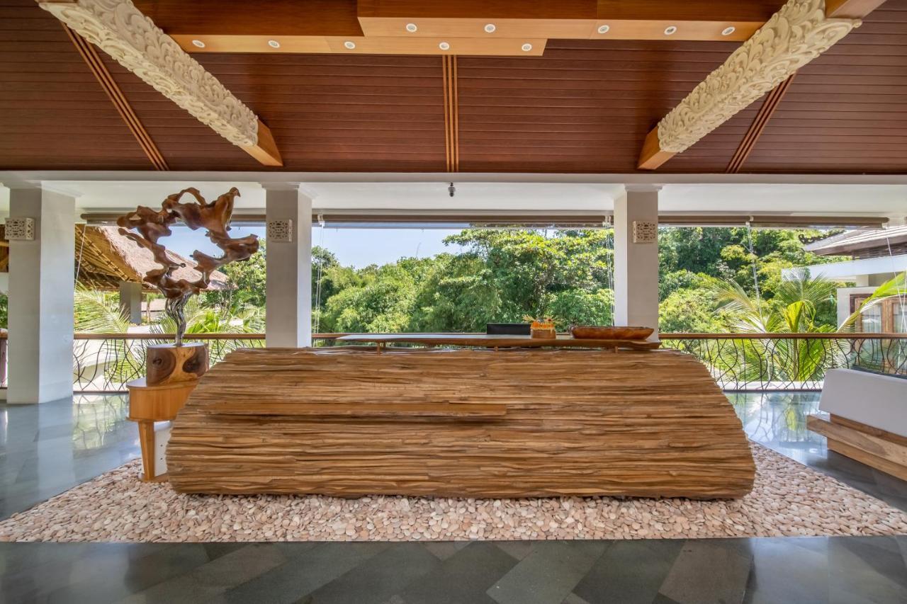Payangan Harsono Boutique Resort Bali מראה חיצוני תמונה