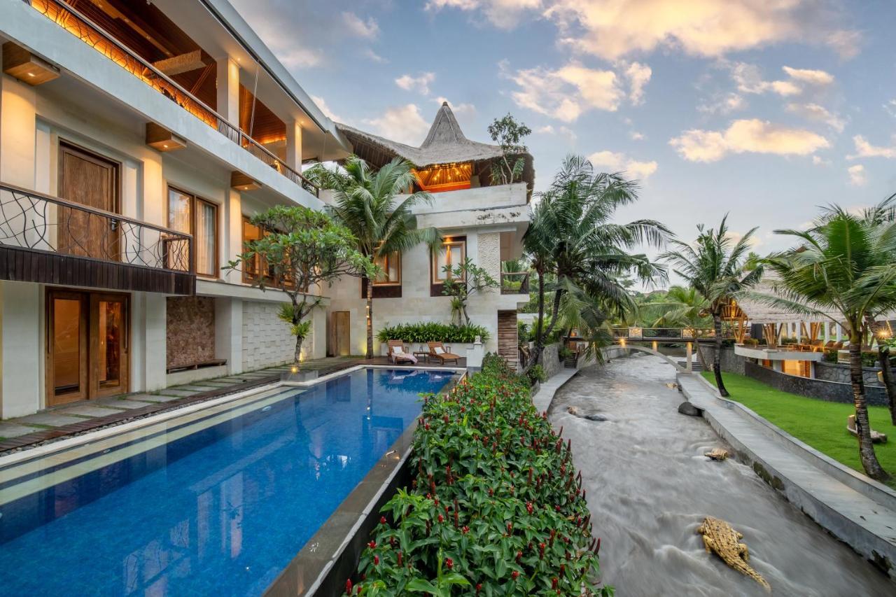 Payangan Harsono Boutique Resort Bali מראה חיצוני תמונה