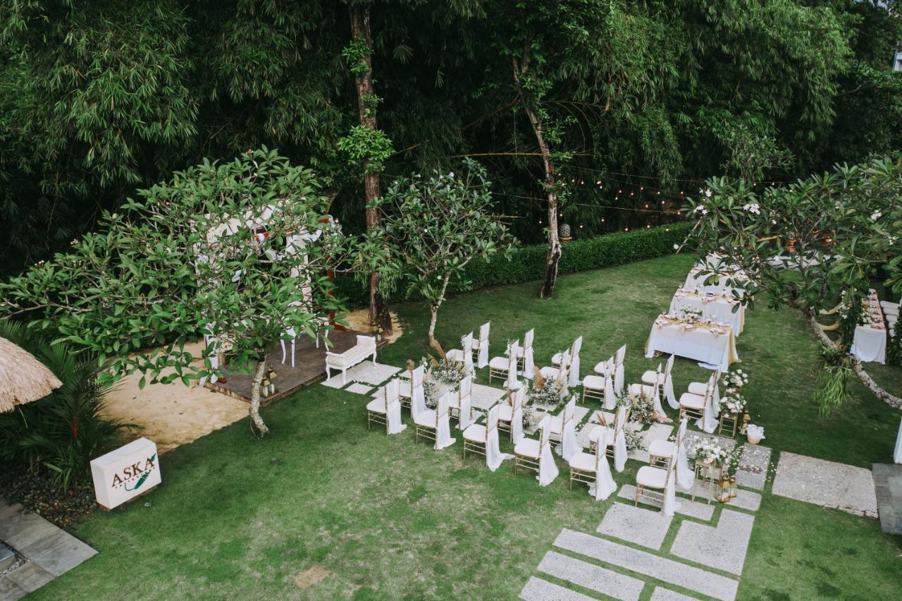 Payangan Harsono Boutique Resort Bali מראה חיצוני תמונה
