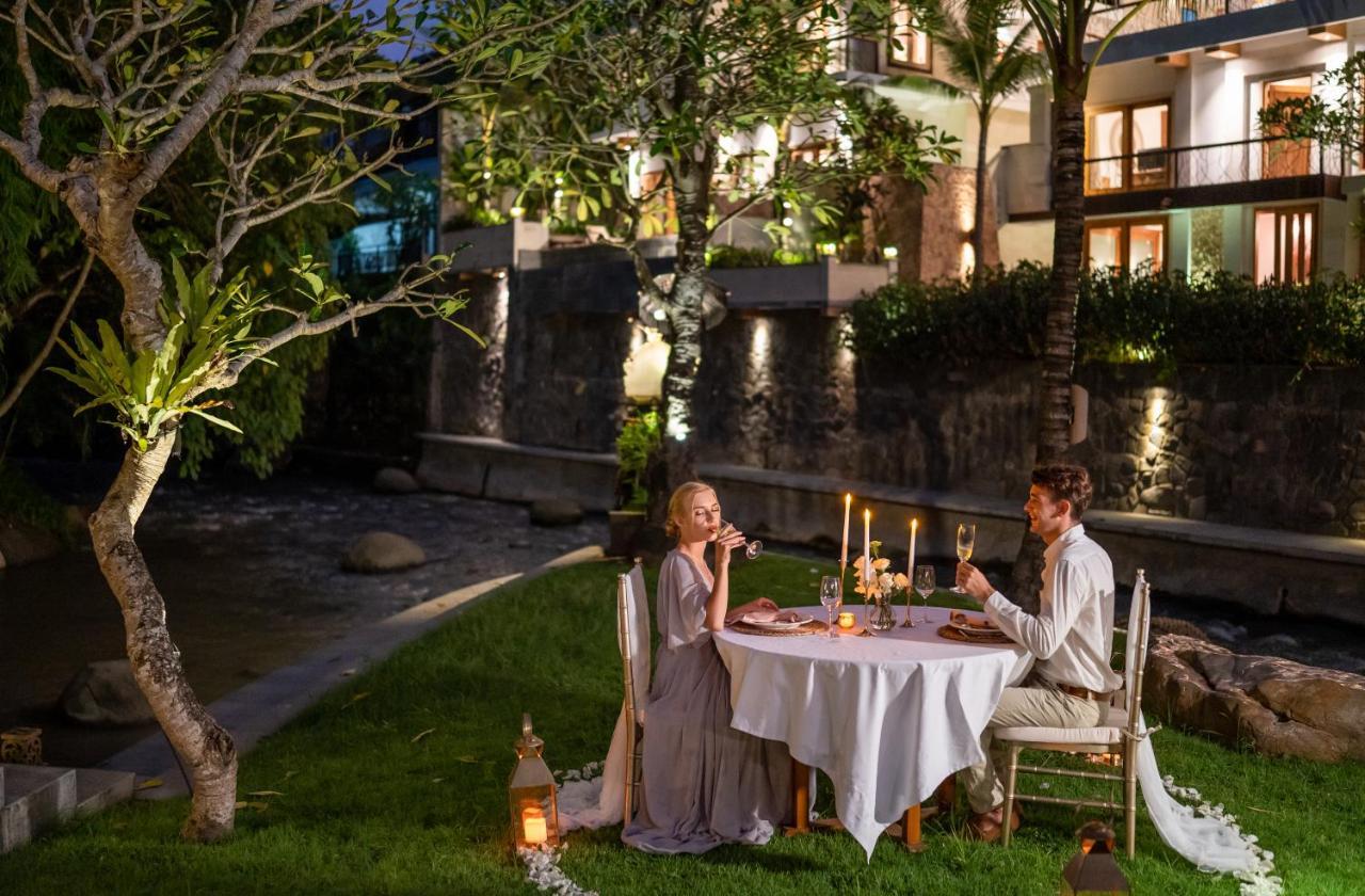Payangan Harsono Boutique Resort Bali מראה חיצוני תמונה